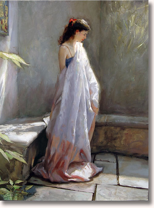 GLENN HARRINGTON ROMANESQUE