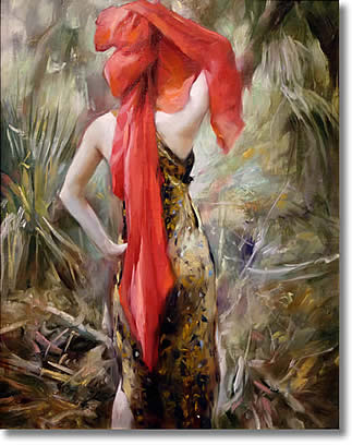 GLENN HARRINGTON - SCARLET UNDERSTORY