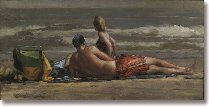 GLENN HARRINGTON SHORESIDE