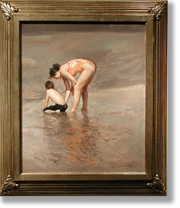 GLENN HARRINGTON - SHELL GATHERERS