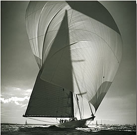 MICHAEL KAHN - CAMBRIA ON THE SOLENT 