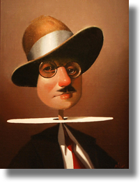 JOE MCFADDEN AMERICAN PAINTER