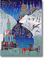 YURI GORBACHEV EVENING IN UGLOVKA