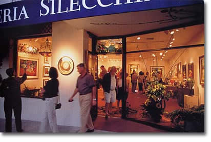 GALLERIA SILECCHIA - SARASOTA FLORIDA ART GALLERY