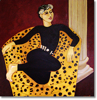MARSHA HAMMEL ORIGINAL OIL