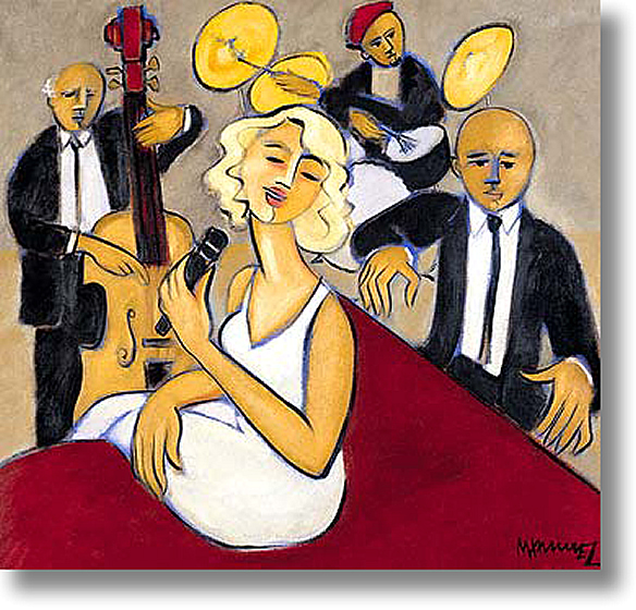 MARSHA HAMMEL ORIGINAL OIL