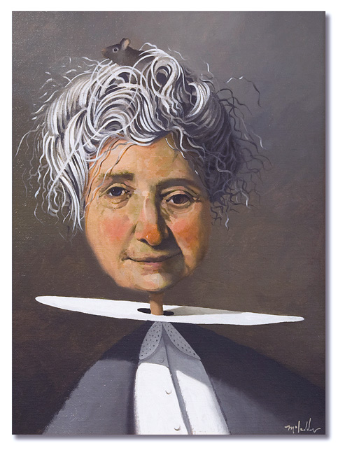 JOE MCFADDEN AGATHA CHRISTIE