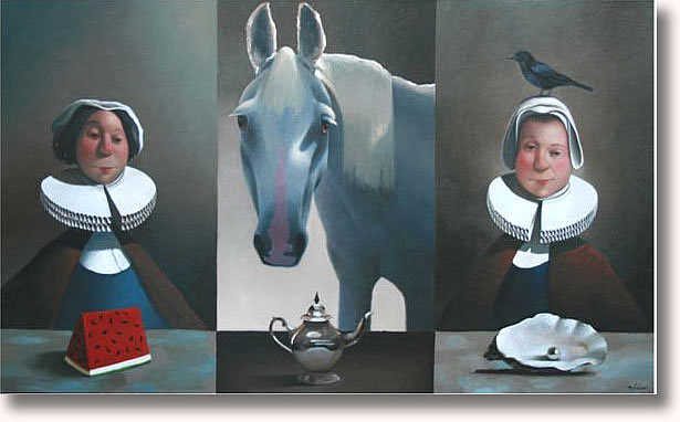 JOE MCFADDEN FAITH, HOPE AND SEABISCUIT