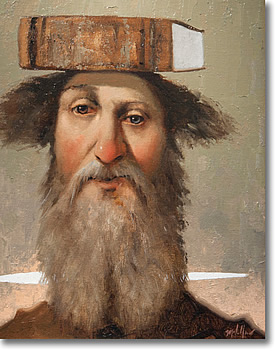 JOE MCFADDEN GUTENBERG