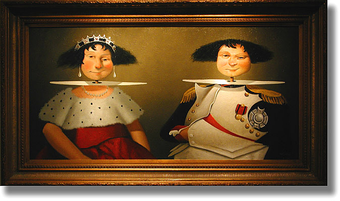 JOE MCFADDEN JOSEPHINE AND NAPOLEON
