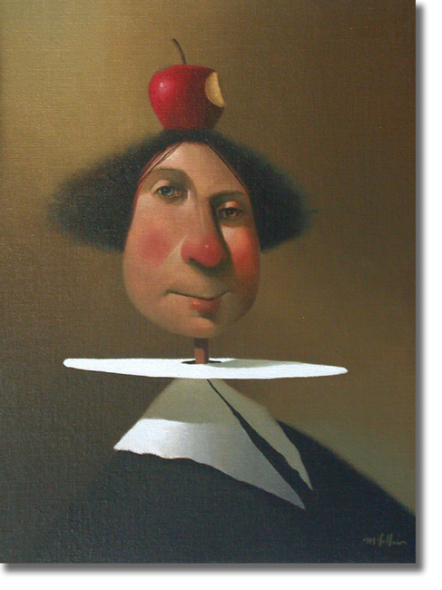 MCFADDEN - THE GRAVITY TESTER