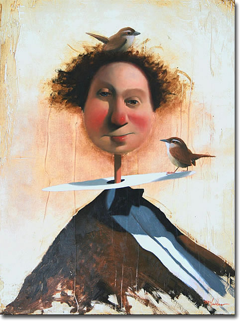 JOE MCFADDEN THE MAN WITH TWO IDEAS