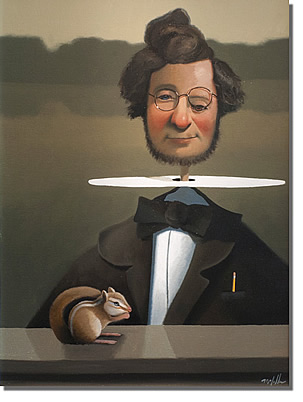 JOE MCFADDEN THOREAU