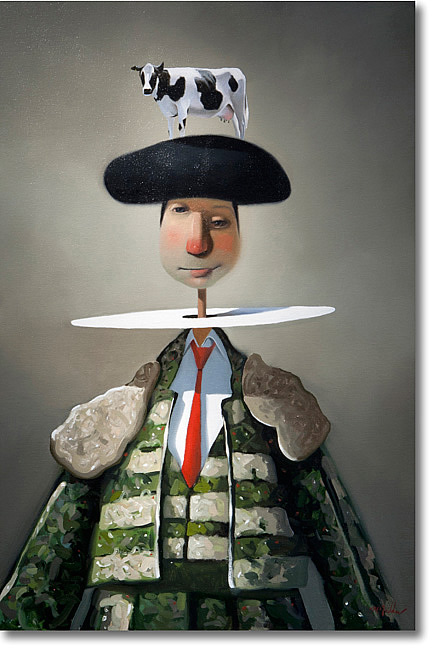 JOE MCFADDEN THE MOODY MATADOR