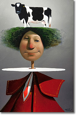 JOE MCFADDEN THE RELUCTANT MATADOR