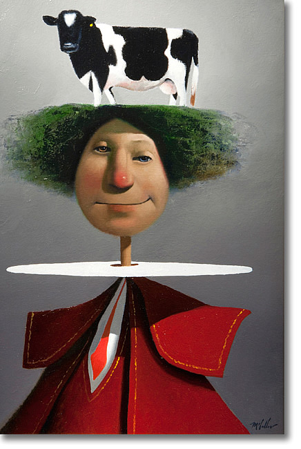 JOE MCFADDEN THE RELUCTANT MATADOR