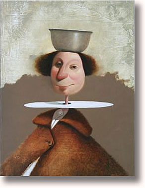 JOE MCFADDEN THE WEALTHY MENDICANT