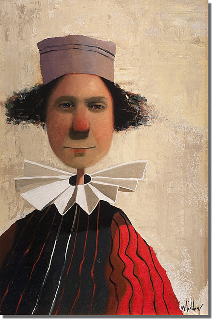 JOE MCFADDEN PAGLIACCI