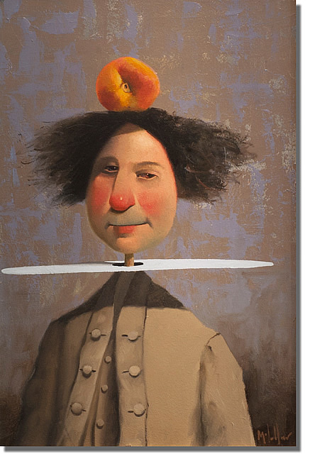 JOE MCFADDEN THE PEACH PATRIOT