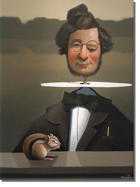 JOE MCFADDEN THOREAU