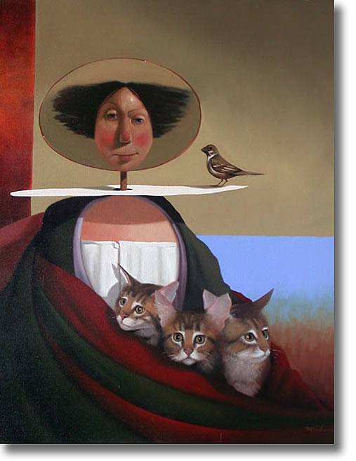 JOE MCFADDEN LUCY AUDABON