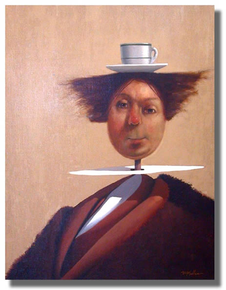 MCFADDEN COFFEE SAINT