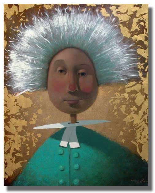 MCFADDEN HAIR MOZART