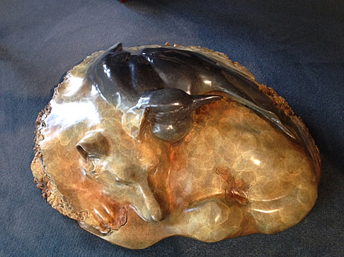 LEO E OSBORNE BROTHERS OF THE WOOD