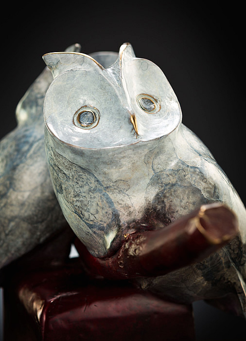 LEO E OSBORNE HARMONY CLOSE-UP