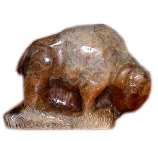 LEO E. OSBORNE BRONZES