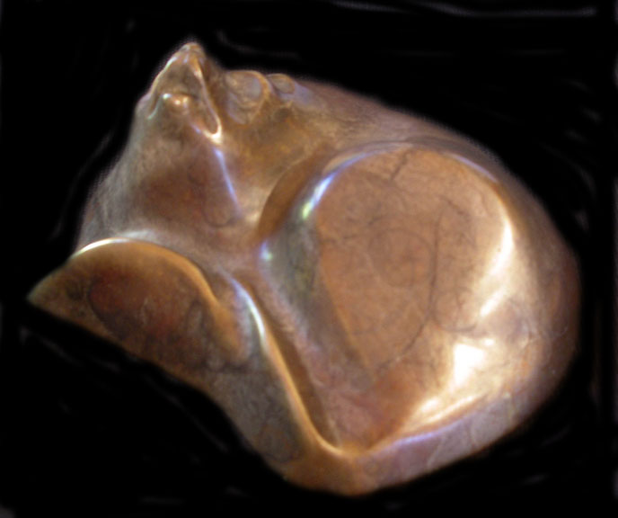 LEO E. OSBORNE BRONZES