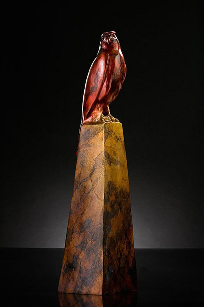 LEO E OSBORNE THE MESSENGER