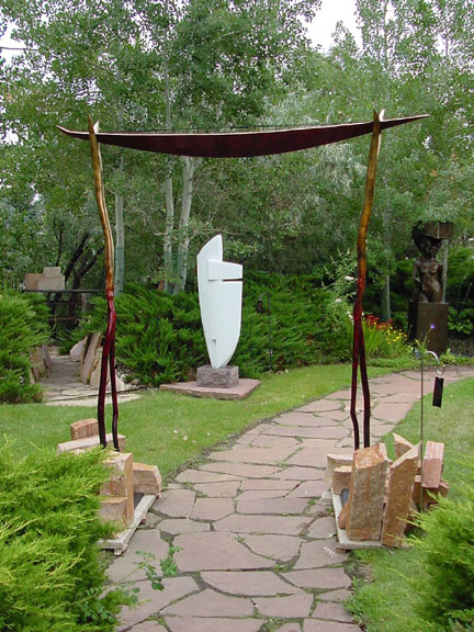 LEO E. OSBORNE BRONZES