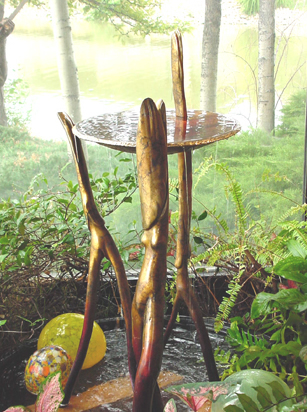 LEO E. OSBORNE BRONZES