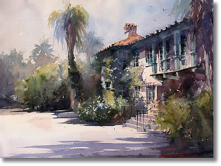 VLADISLAV YELISEYEV  OLD ESTATE 045
