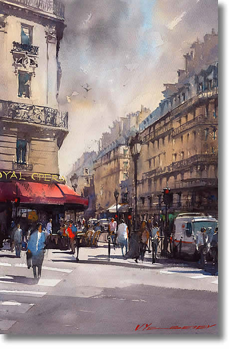 VLADISLAV YELISEYEV ROYAL OPERA CAFE 047
